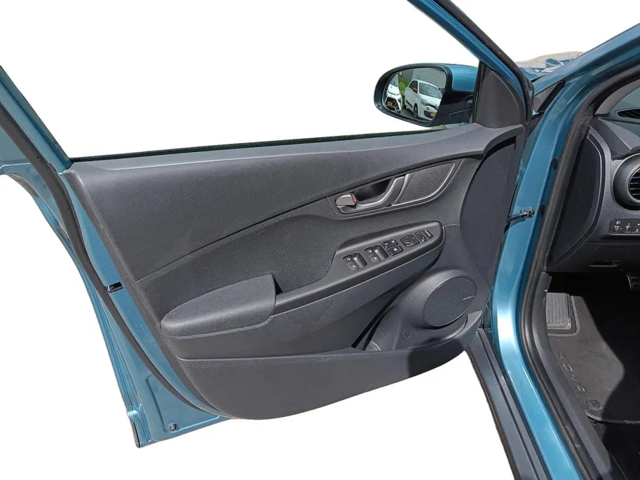 Hyundai Kona EV Fashion 64 kWh |