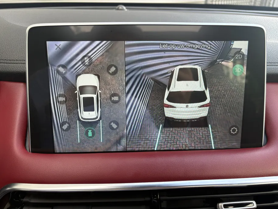 MG EHS 1.5 TGDI Luxury | Panorama Dak | Navi | Camera | Automaat  | Leer | Cruise | Apple Carplay/Android Auto | Voorstoelen verwarmd