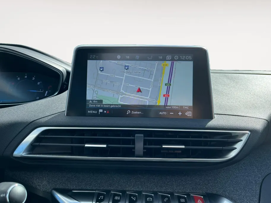 Peugeot 3008 1.2 PureTech Allure | Schuif/Kantel Dak | Automaat | Apple/Android Carplay | Half Leder | Climate Control | Navigatie |