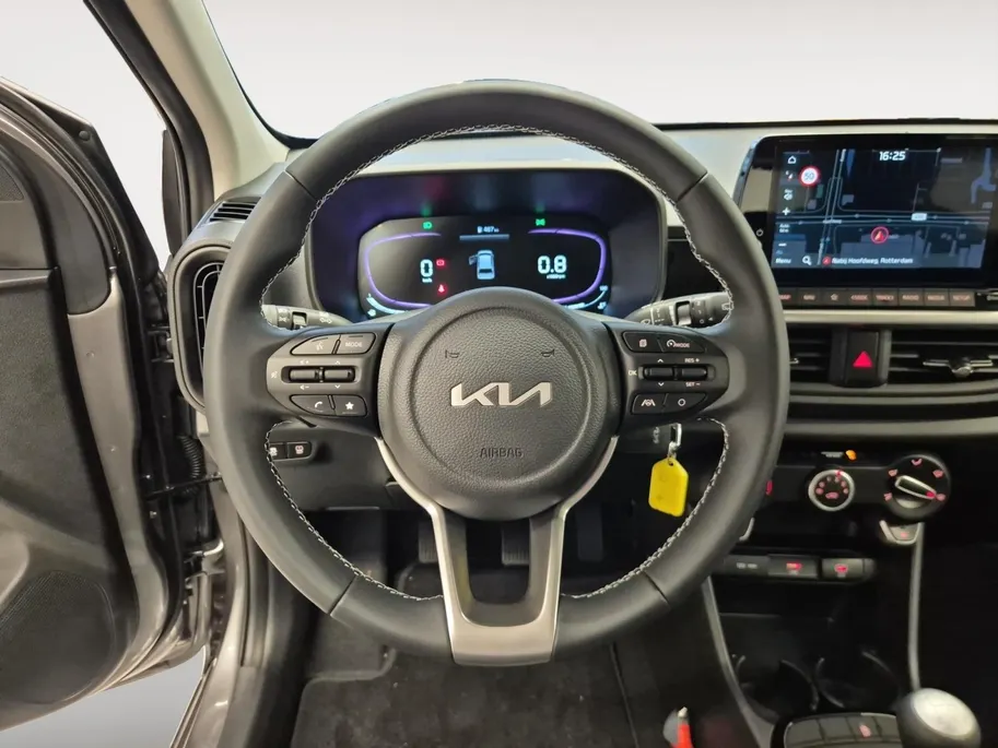 Kia Picanto 1.0 GDi DynamicLine | Airco | Navi | Camera | DEMO | Elektrische ramen | Cruise Control |