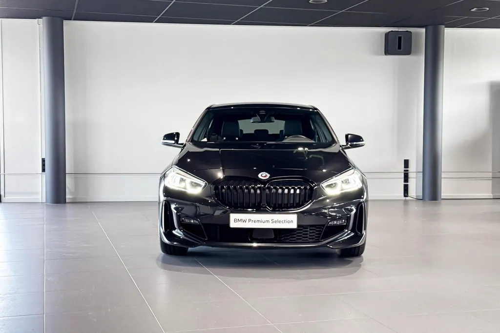 BMW 1 Serie 118i Business Edition
