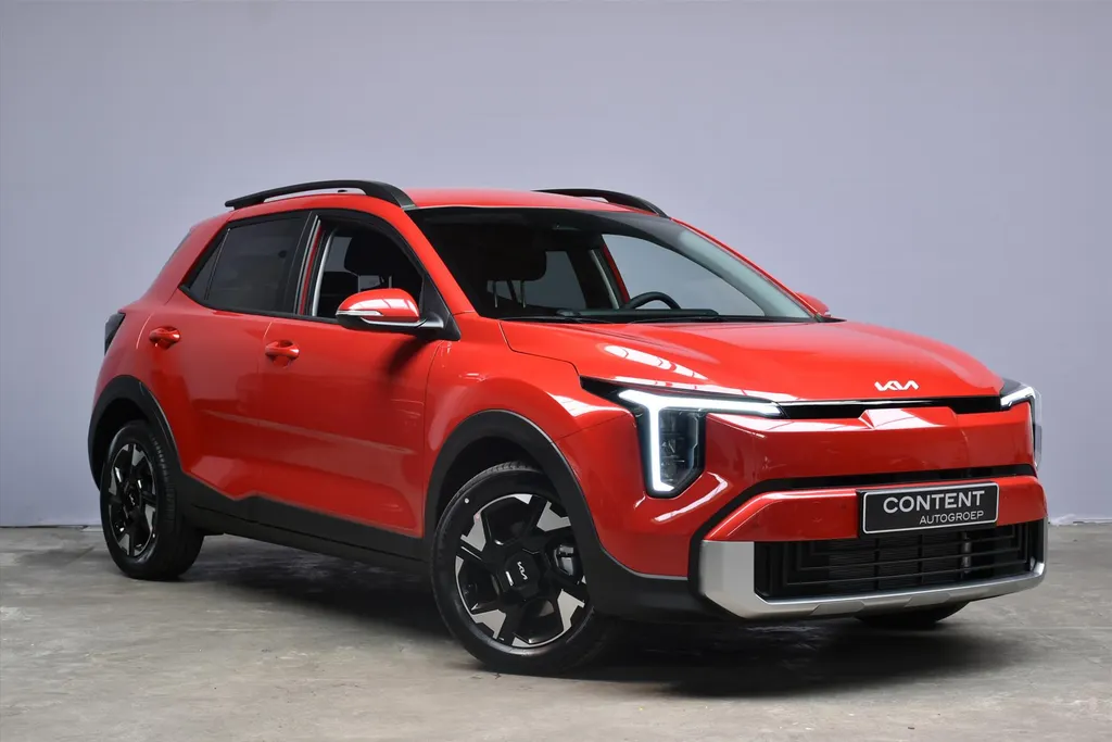 Kia Stonic 1.0 T-GDi MHEV 115pk DynamicPlusLine