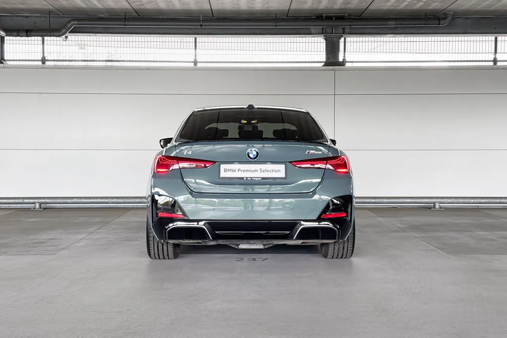 BMW i4 M60 84 kWh