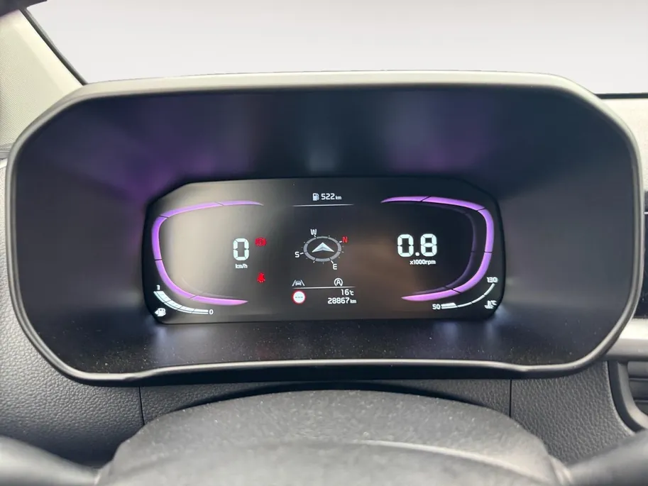 Kia Picanto 1.0 DPI DynamicPlusLine | Navigatie | LM-Velgen | Parkeercamera | Cruise control