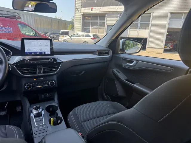 Ford Kuga 2.5 PHEV Titanium | Trekhaak