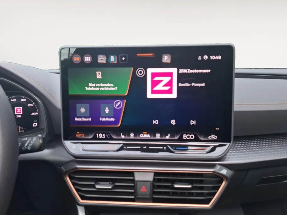 CUPRA Formentor 1.5 TSI e-Hybrid Business | NIEUWE AUTO | ELEKTRSICH WEGKLAPBARE TREKHAAK | STOEL & STUURVERWARMING | SCHUIFKANTELDAK |