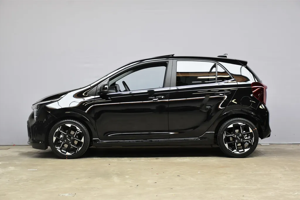 Kia Picanto 1.0 GDI 4-zits GT-Line NIEUW