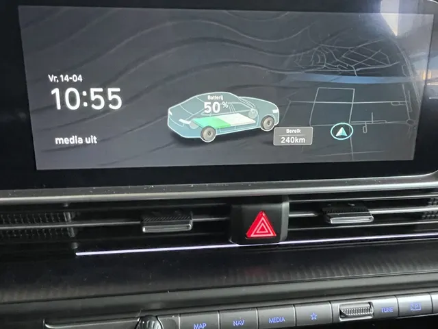 Hyundai IONIQ 6 First Ed. 77 kWh AWD Direct leverbaar