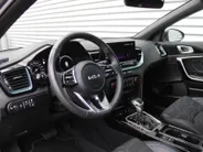 Kia Ceed Sportswagon 1.0 T-GDi MHEV Design Edition | Stuur-/stoelverwarming | Cruise adapt. | Camera | 16' LM | Dodehoekdetectie | JBL audio | LED |
