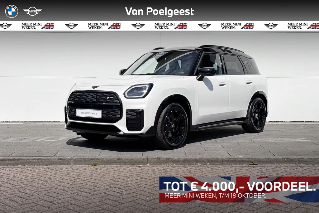 MINI Countryman Electric E John Cooper Works L 66.5 kWh