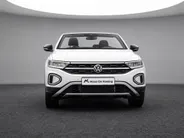 Volkswagen T-Roc Cabrio Style 1.0 115 pk Cabriolet 6 versn. Hand · Black style pakket · Comfort pakket · Multimedia pakket ·