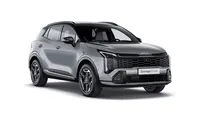 Kia Sportage Hybrid