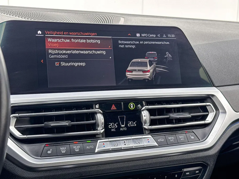 BMW 3 Serie Sedan 330e