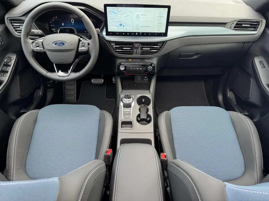 Ford Kuga 2.5 PHEV BlueCruise Edition | €4.000.- korting | 8 jaar garantie! | Direct leverbaar | 0,99% rente | Kantel / schuifdak | Blue Cruise | 20inch velgen
