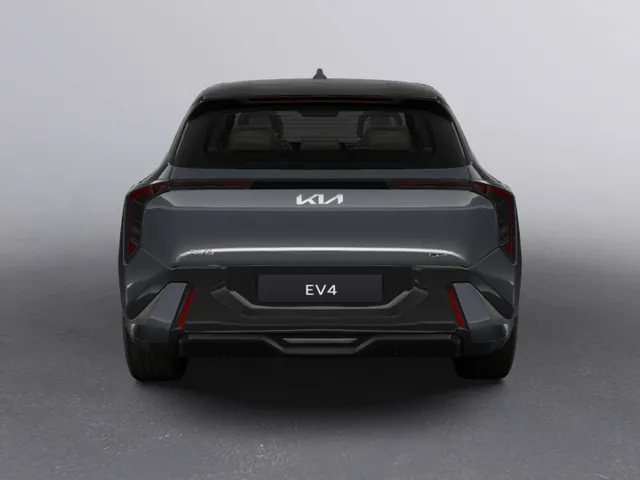 Kia EV4 GT-Line Business Edition 81.4 kWh
