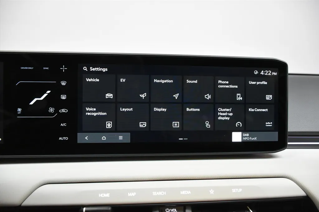 Kia EV4 81,4 kWh 204PK GT-Line Business Edition NIEUW VOORRAADACTIE DIRECT LEVERBAAR