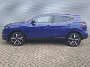 Nissan QASHQAI 1.3 DIG-T Design Edition | Automaat | Trekhaak | Pano Dak | Navi | Cruise | Camera | Apple Carplay/Android Auto | Stoel verrw.