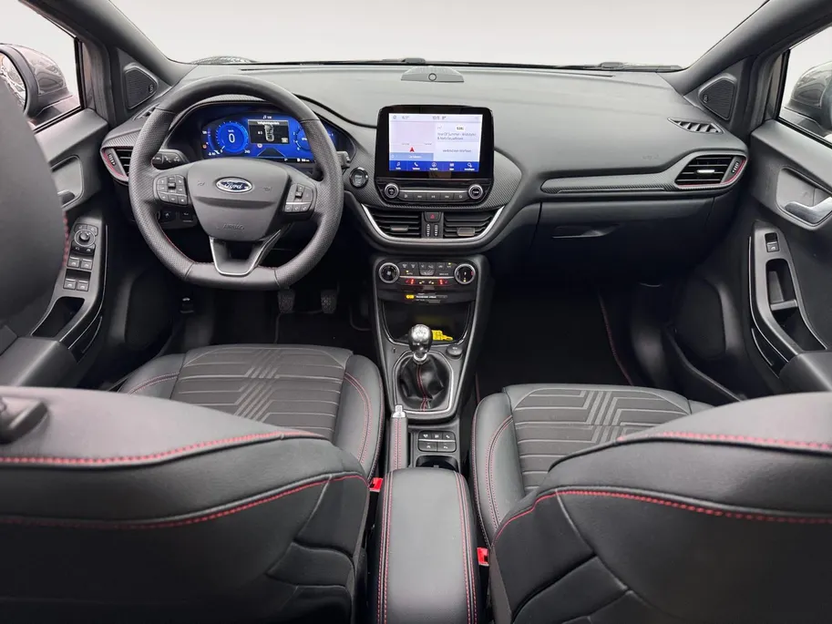 Ford Puma 1.0 EcoBoost Hybrid ST-Line X | Schuif & kantel dak! Apple Carplay/Android Auto | Adaptive Cruise Control | Achteruitrijcamera | BLISS | Driver Assistance Pack | Panormadak | Winter Pack | Trekhaak | B&O | 12 Maanden BOVAG Garantie |