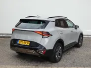 Kia Sportage 1.6 T-GDi 230pk Hybrid AT6 Dark Edition