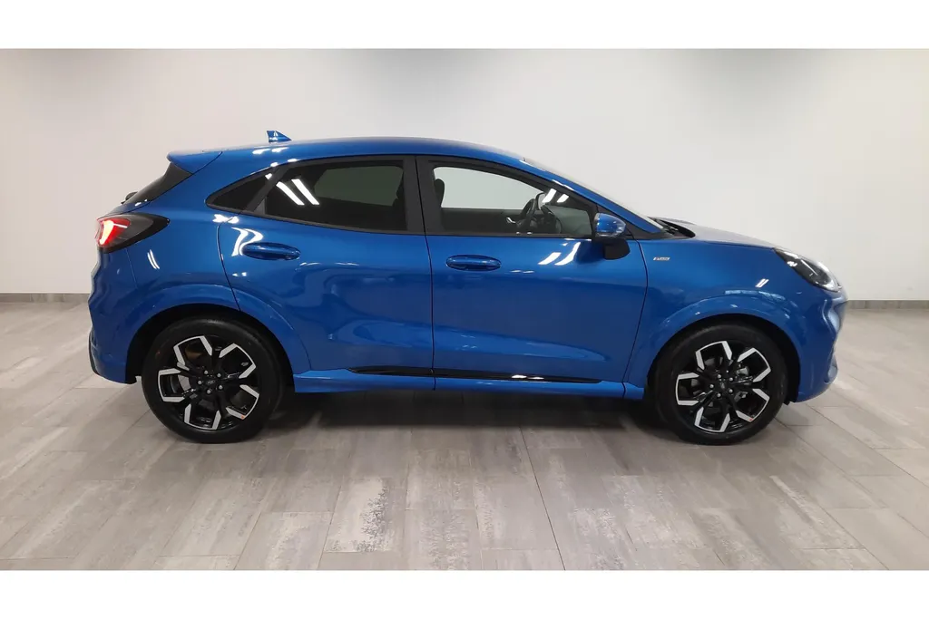 Ford Puma 1.0 EcoBoost 125PK Hybrid ST-Line X | Handgeschakeld | Vol opties