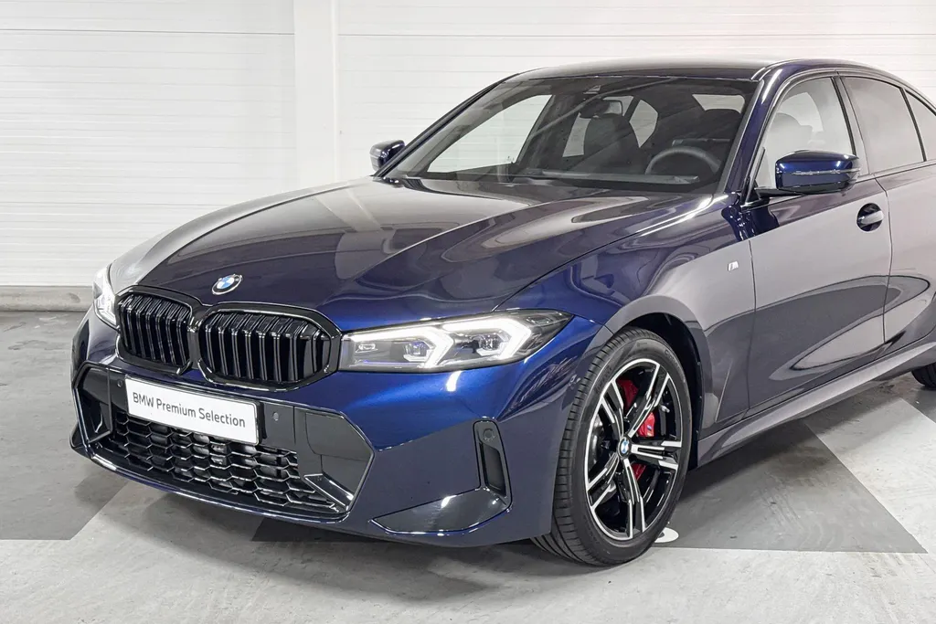 BMW 3 Serie Sedan 318i