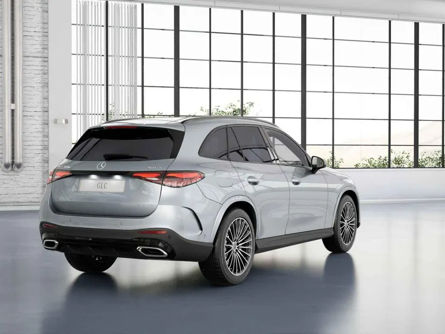 Mercedes-Benz GLC 300e 4MATIC Business Solution AMG