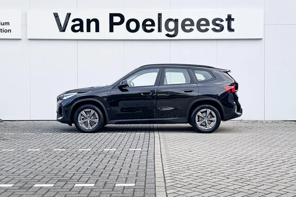 BMW X1 xDrive25e