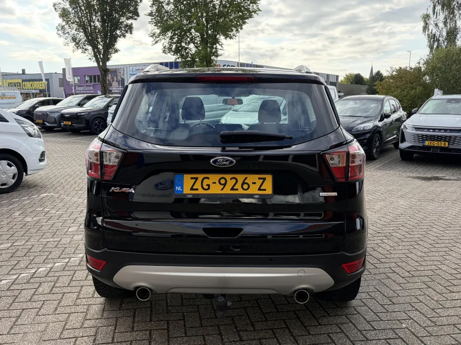 Ford Kuga 1.5 EcoBoost Trend Ultimate TREKHAAK.