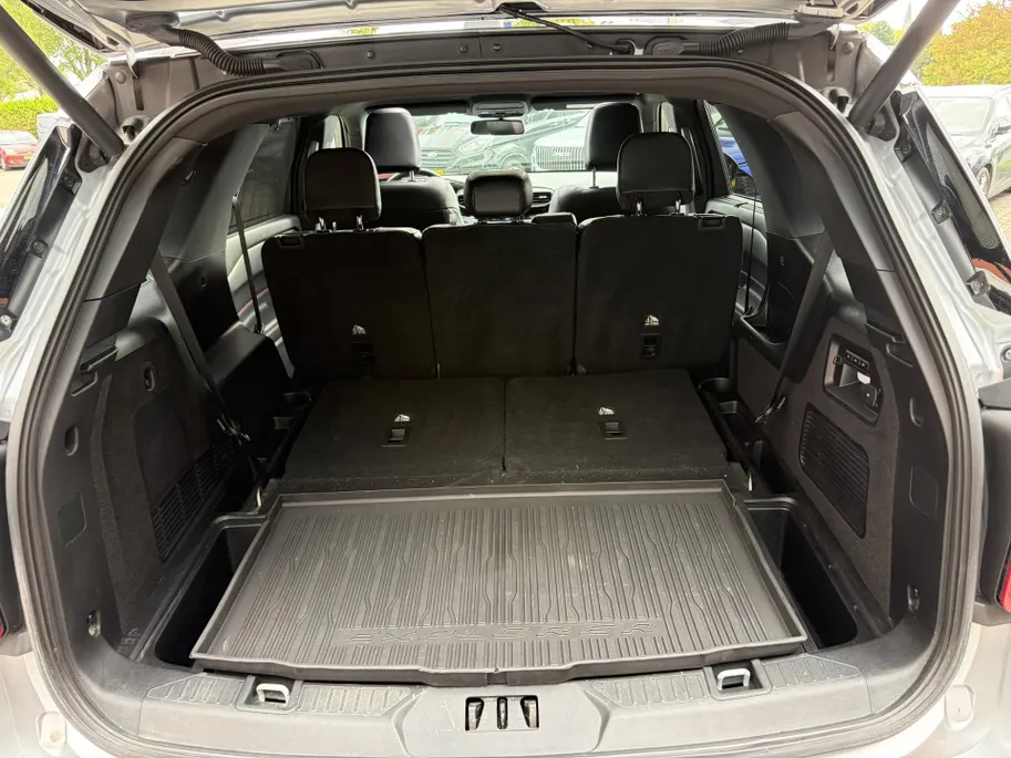 Ford Explorer 3.0 V6 EcoBoost PHEV ST-Line