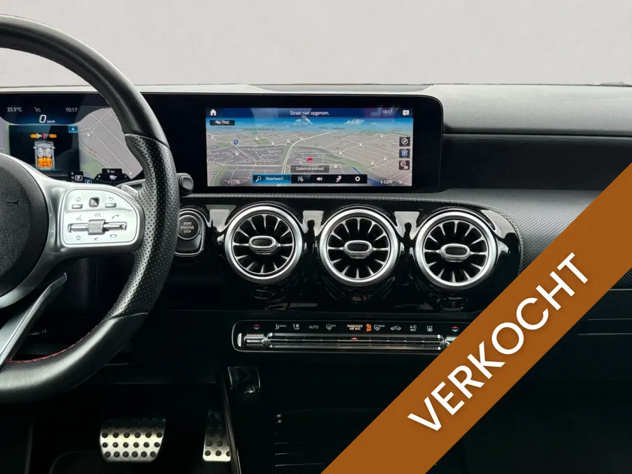 Mercedes-Benz A-Klasse 250 e Premium Plus | AMG pakket | Stoelverwarming