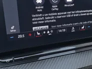 Škoda Octavia Combi 1.4 TSI 245PK DSG iV RS PHEV · Camera · Wegklapbare Trekhaak · Cruise Control · Stoelverwarming · 19'' Inch ·
