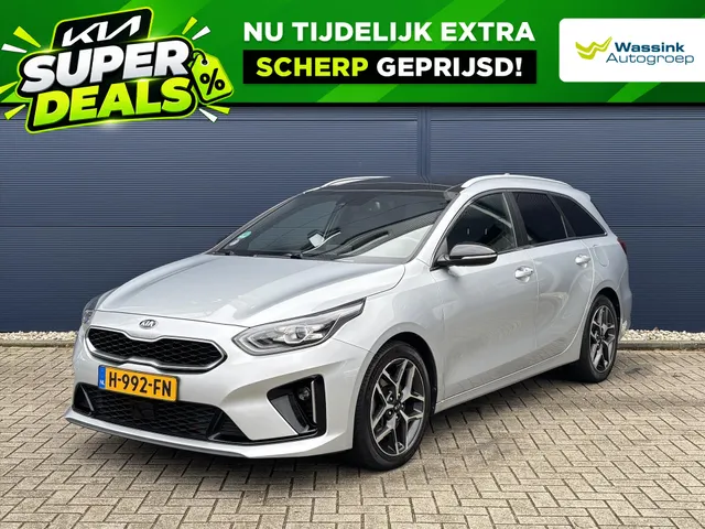 Kia Ceed Sportswagon