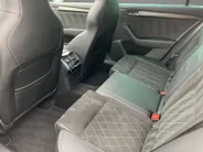 Škoda Superb Combi 1.4TSI 160kW/218PK iV Sportline DSG · Panoramadak · Trekhaak · 360°Camera + Parkeersensoren · Apple/Android Car Play ·