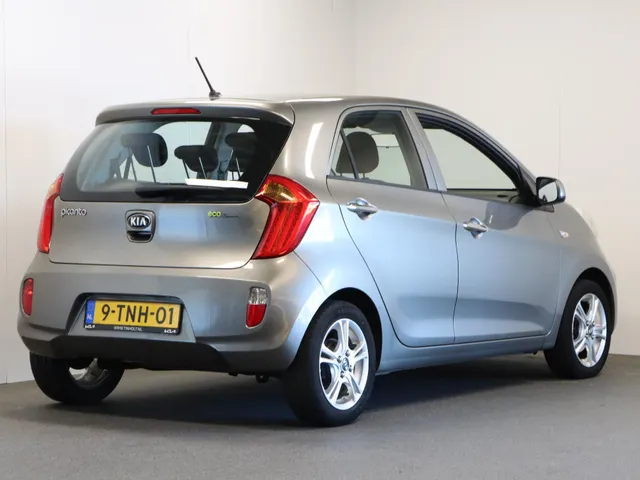 Kia Picanto 1.0 CVVT BusinessLine 100% dealer onderhouden