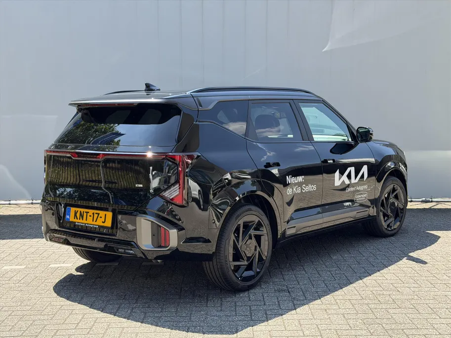 Kia Seltos 1.6 T-GDi DCT7 X-Line Demo Edition