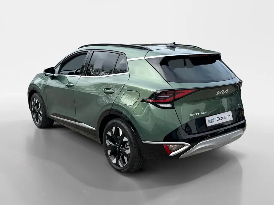 Kia Sportage 1.6 T-GDi PHEV luxury Edition 360 | NAVI | 360 CAMERA | DODEHOEKCAMERA | PAN. DAK | STUUR & STOELVERWARMING | ETC...
