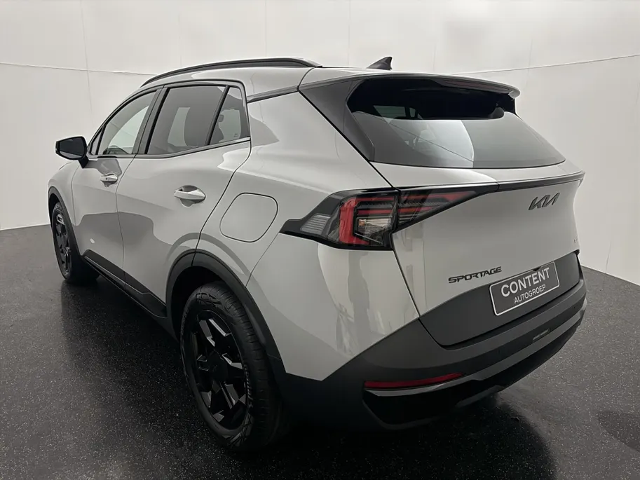 Kia Sportage 1.6 T-GDi 239pk Hybrid AT6 Black Edition Advanced