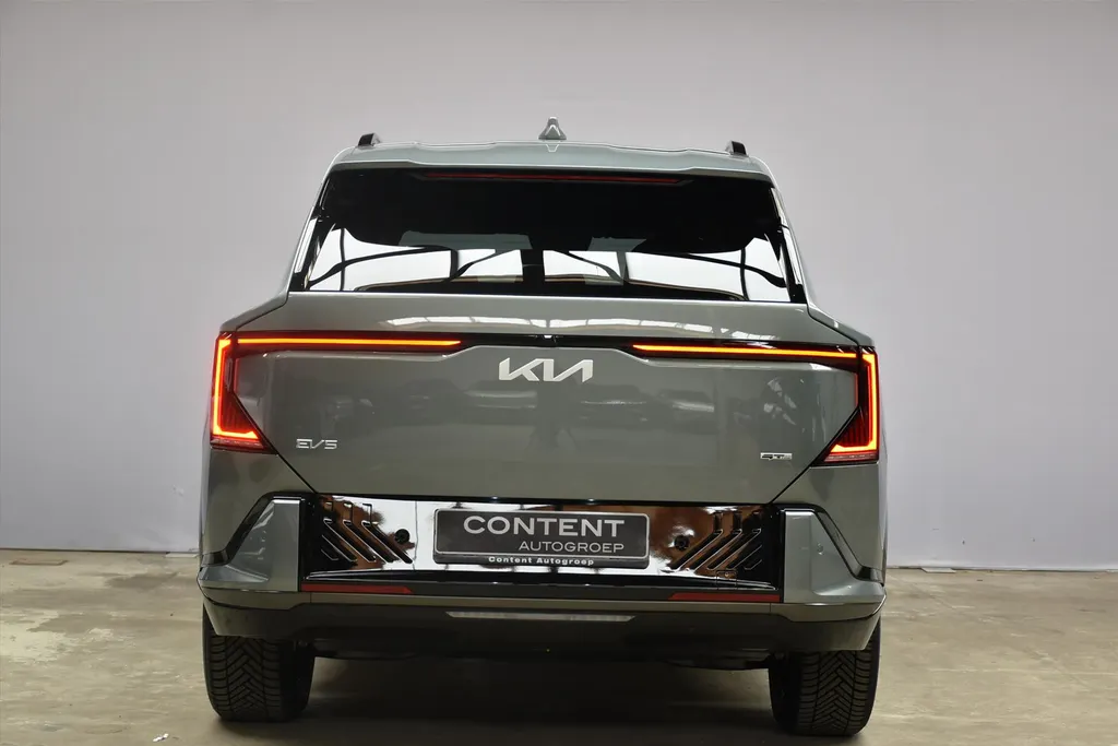 Kia EV5 81,4 kWh 217pk 2WD GT-PlusLine