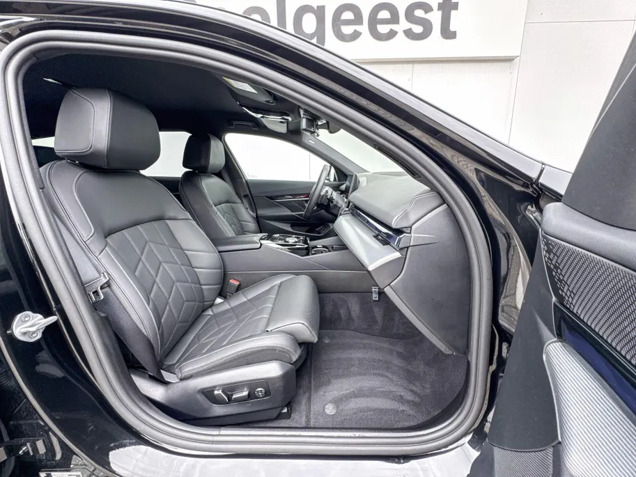 BMW 5 Serie Touring 530e