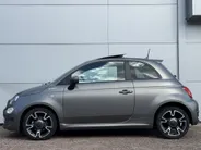 Fiat 500 1.0 Hybrid 70 PK Sport | Schuifdak | Beats | Navi | Carplay | 16'
