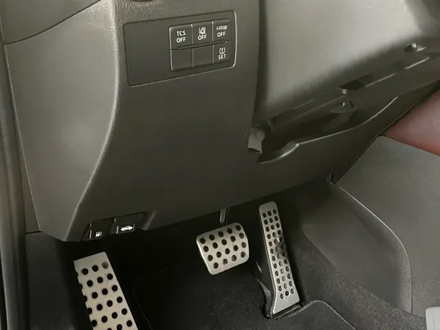 Mazda CX-3 2.0 SAG 120 GT-M