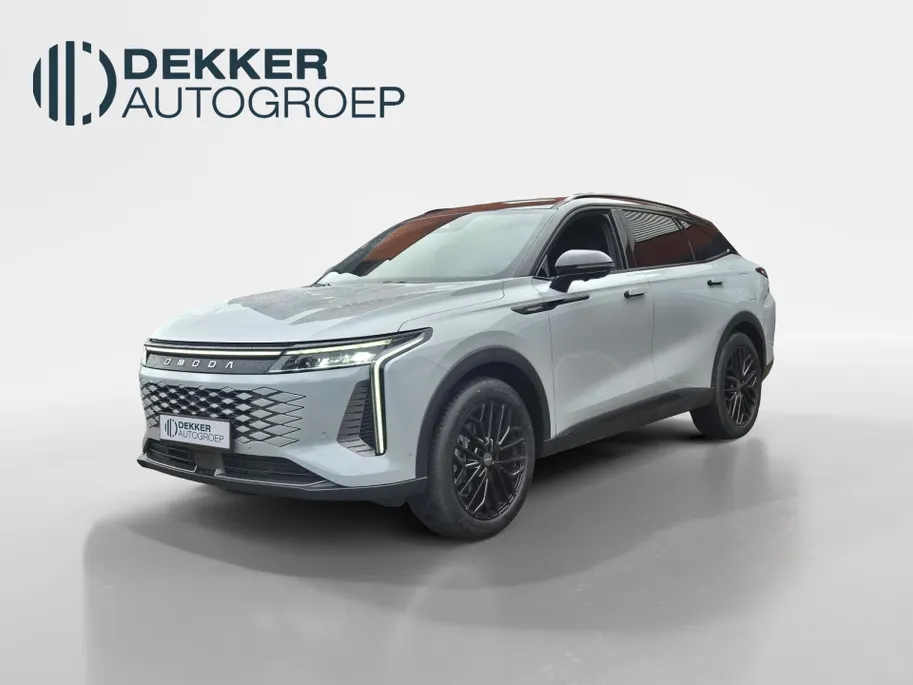 Omoda 9 9 PHEV Premium Panoramadak - 1100KM Bereik