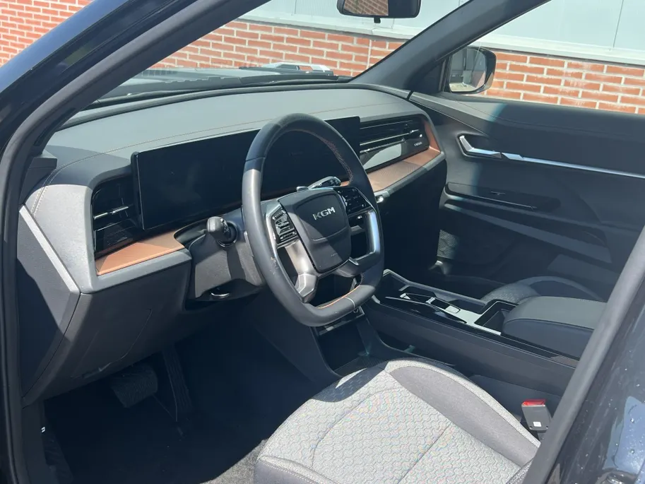 KGM Torres EVX Bronze 80.6 kWh | Warmtepomp | Carplay | Adaptive Cruise Control
