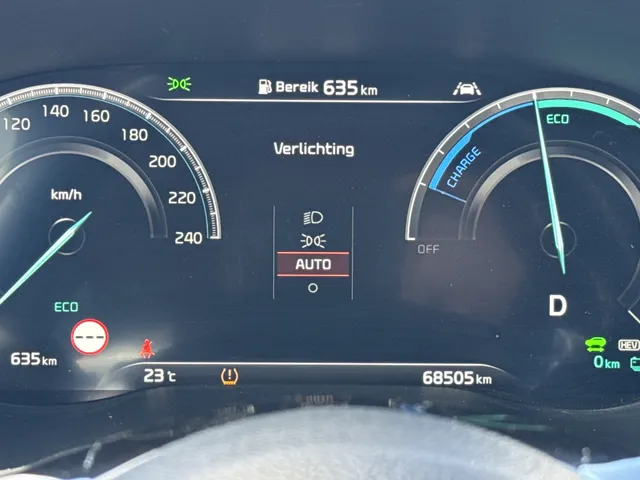 Kia XCeed 1.6 GDi PHEV DynamicPlusLine Trekhaak
