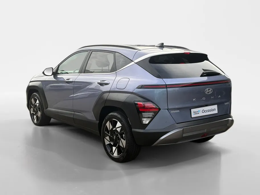 Hyundai Kona 1.6 GDI HEV Comfort Smart | Navi | Climate control | Camera | Stoelverwarming