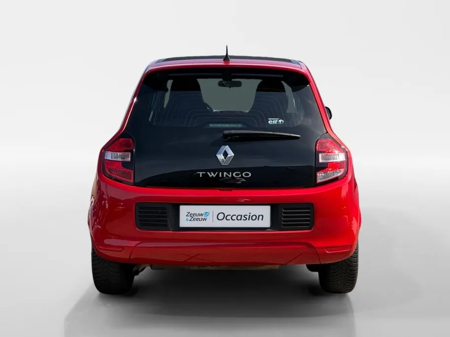 Renault Twingo 70PK SCe Collection | Elektrisch Vouwdak | 1e Eigenaar | Bluetooth Audio & Telefoon | Snelheidsbegrenzer | Leder Stuurwiel | LED Dagrijverlichting | USB | Centrale Deurvergrendeling | Elektrische Ramen & Spiegels |