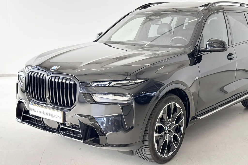 BMW X7 xDrive40i Exclusive Pack M Sportpakket Pro