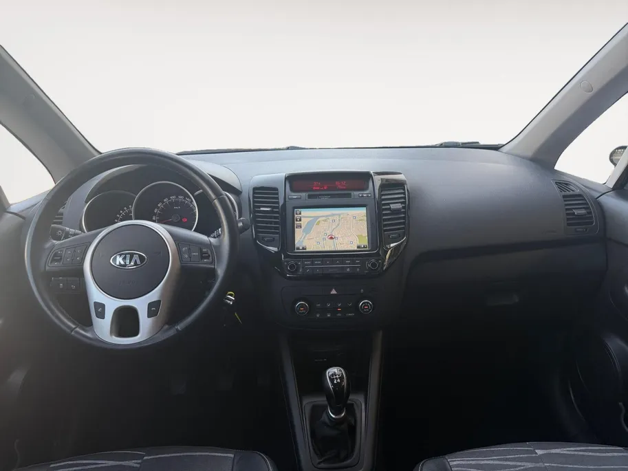 Kia Venga 1.4 CVVT DynamicPLusLine | Cruise control | Navigatie | Airco | Camera | 12 maanden garantie! |