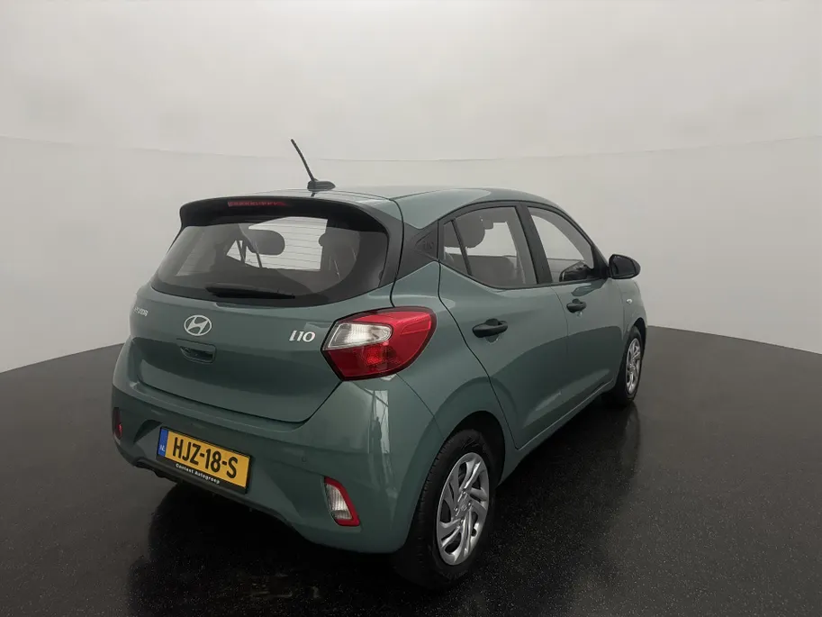 Hyundai i10 1.0i 67pk Comfort | Apple Carplay | Android Auto