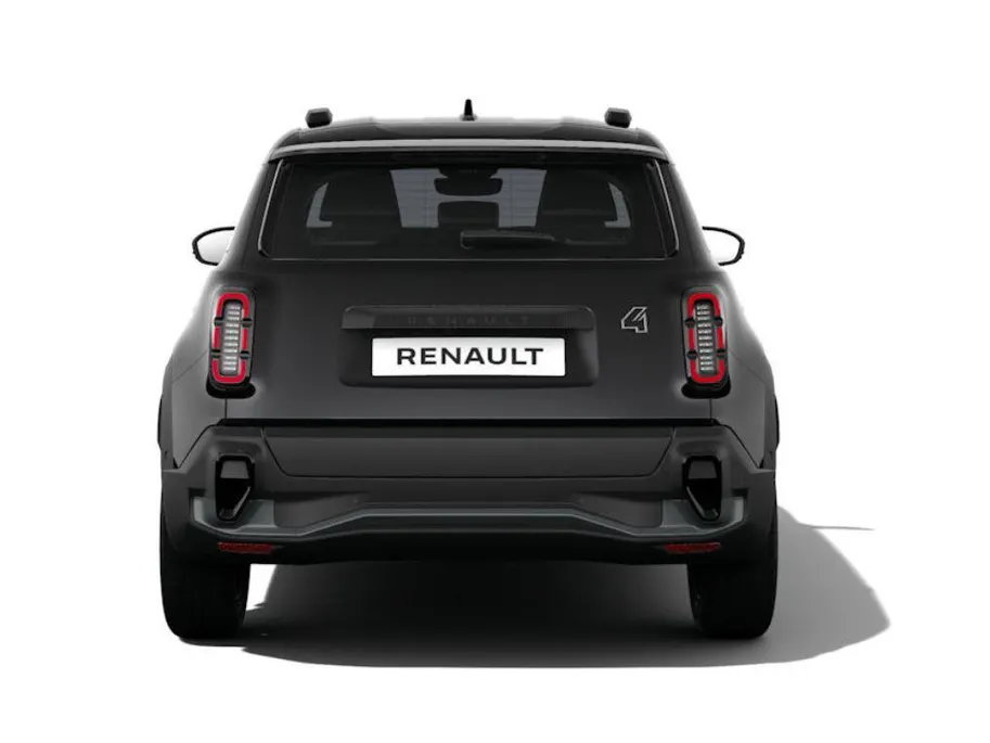 Renault 4 (Zeeuw & Zeeuw Private Lease Actie v.a. € 561,-) Iconic Comfort Range | Wij maken graag een Private Lease offerte op maat voor u!